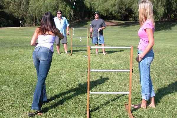 Ladder Golf Game: Rules, Scoring, Distance, How to Win!