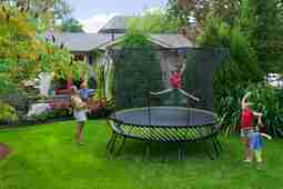 So Which Trampoline Should Be In Your Backyard