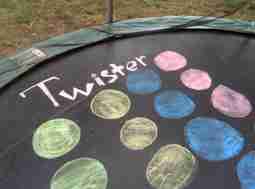 Trampoline Twister