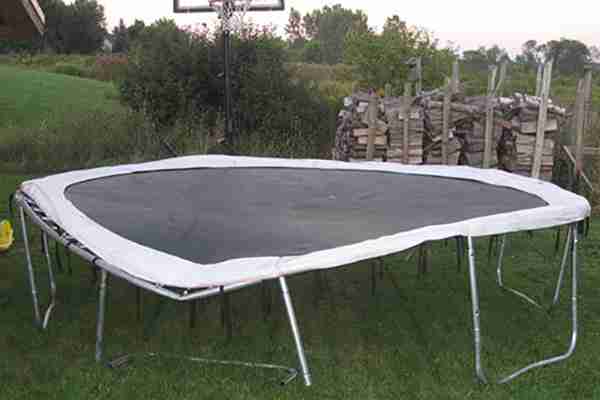 Where and How to Dispose of a Trampoline