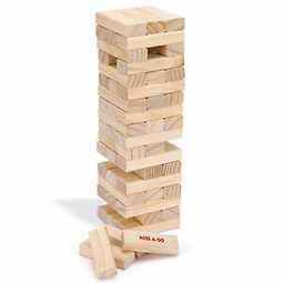 Can You Move a Piece in Jenga