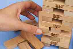 How to Make The Tallest Jenga Tower