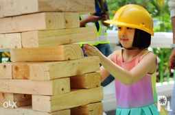 Is Giant Jenga Dangerous?