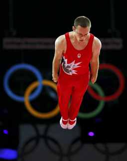 Olympic Trampoline World Records