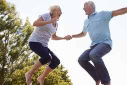 How Does Jumping on a Trampoline Help the Lymphatic System