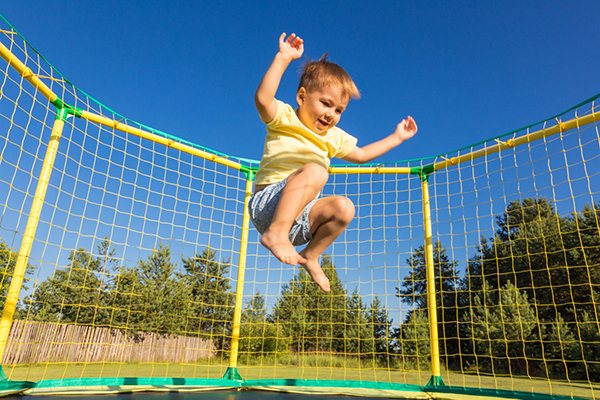 How Does a Trampoline Help a Child Development (13 Benefits)