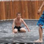 Is It OK to Put Soap on a Trampoline?