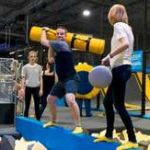 Should You Have a Date at a Trampoline Park