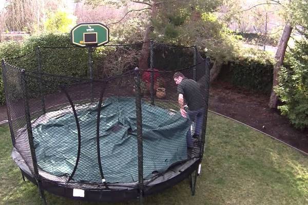 Do You Need a Trampoline Cover 
