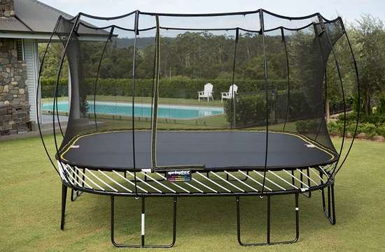 Top 6 Most Expensive Trampolines Ever: They Worth It?