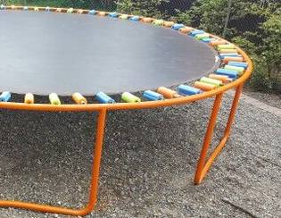 Painting-Your-Trampoline-Frame