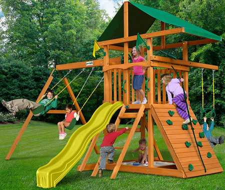 backyard-alternatives-to-trampolines-swing-sets-with-slide