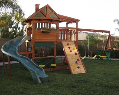 Compare The Best Swing Set Brands Of 2019 Wooden Metal