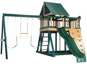 Comparing-a-Wood-Swing-Set-vs-a-Plastic-One