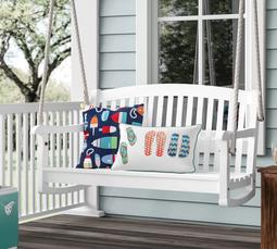 How-Much-Room-Do-You-Need-Behind-a-Porch-Swing