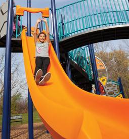 How-Steep-Can-a-Playground-Slide-Be