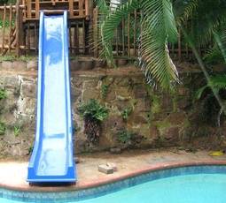 A Playground Slide For Pool, Can You Have A Slide For An Above Ground Pool