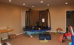 Indoor-Trampoline-for-Basement