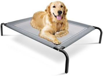 Paws-Pals-Elevated-Dog-Bed-trampoline