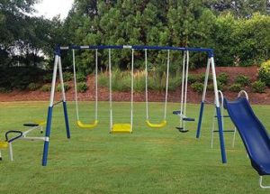 Swing-Set-For-Small-Yards-XDP-Recreation-Playground-Galore-Swing-Set