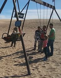 swing-set-on-sand