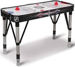 Adjustable-Height-Air-Hockey-Table