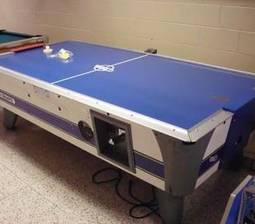 Air-Hockey-Table-Height