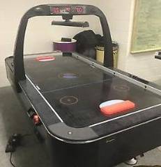 Air-Hockey-Table-Surface-Maintenance