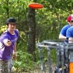 Another Reason to Play Disc Golf Alone