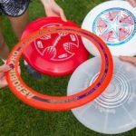 Frisbee Golf Disc Material