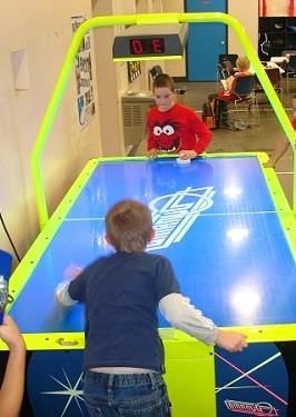How-to-Make-an-Air-Hockey-Puck-Go-Faster