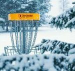 How to Practice Disc Golf in the Winter