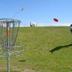 Playing Disc Golf Alone