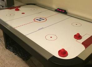 Price-for-a-used-air-hockey-table