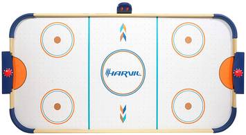 Tabletop-Air-Hockey-Tables-Harvil-Hockey-Adults-Electronic-Pushers