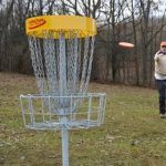 How Far is a Disc Golf Hole