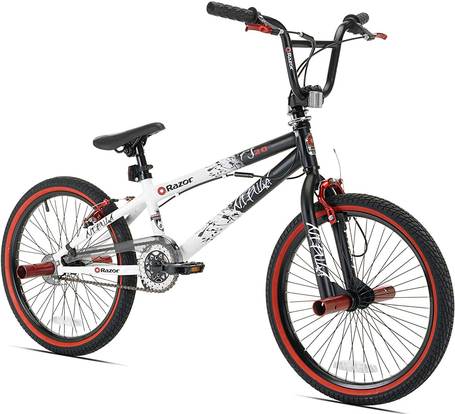 trampoline bmx bike for sale