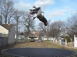 Bike-Trampoline-Tricks